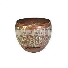 Рельефная рукава чаша