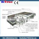 Modern Prefabricated House Made in China , Chicken House Price , Steel Structure Building House Plans , Construction Building thumbnail-5