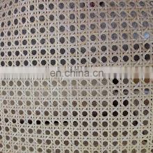 High Quality Outdoor Rattan Funiture Rattan Cane Webbing Roll Premium Quality standard size open from Viet Nam manufacturer