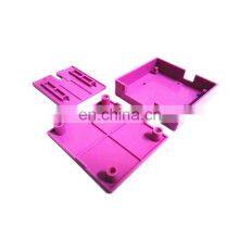 High Quality Custom ABS Outer Cover PC Plastic Injection Pieces PP PA Tooling Mold Injection Mould ShenZhen Manufacturer