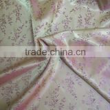 Shining Polyestr Viscose Jacquard Lining For Coats