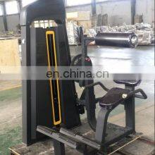 ASJ-S885 Abdominal and Back Muscle 2in1 Machine T Bar Row Fitness Equipment Machine Commercial Gym Equipment thumbnail-2