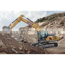 New Lovol Excavator Heavy Excavator 25 Ton Bagger Prices Hot Sale FR260D thumbnail-1