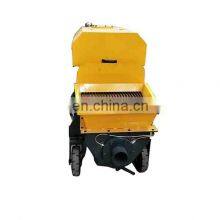 Electric Mini Concrete Pump thumbnail-4