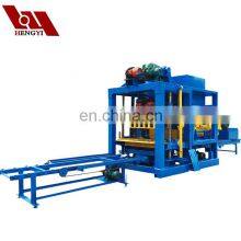 Compressed Earth Blocks Making Machine/auto Press Block Machine/hydraulic Block Making Machine Price QT4-22 thumbnail-5