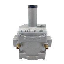 VROT Hot Selling Aluminum Adjustable Valve Natural Gas Pressure Regulating Valve