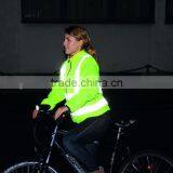 High Visibility Warnning Motor Vest thumbnail-3