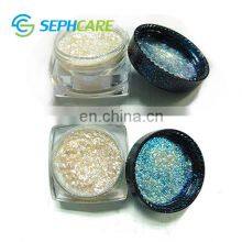 Sephcare Effect Pigment Hot Sale Borosilicate Glass Flake Pigment thumbnail-2