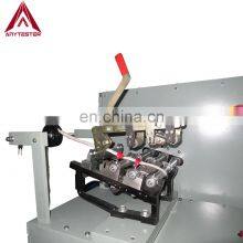 China Manufacturer Fiber Cotton Roving Machine With Touch Screen thumbnail-4