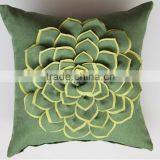 3d Floral Cushion thumbnail-6