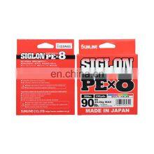 High Cheapest Strength PE Braided Fishing Line 8 Strands Braided Fishing Line thumbnail-3