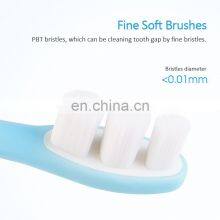 Super Soft 10,000 Bristles Kids Toothbrush Cute Cartoon Manual Children's Tooth Brush thumbnail-4