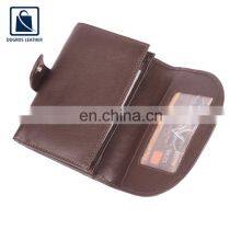 Wholesale Quantity Supplier of Top Quality Luxury and Modern Design Genuine Leather Women Wallet From India thumbnail-3
