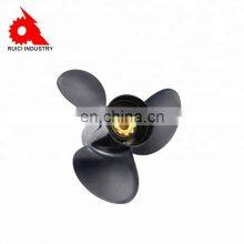 Aluminum 9.8-18HP Marine Outboard Propeller thumbnail-4