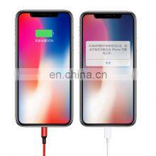 3 in 1 Charging Cable Usb Cable 2.4A Charger Micro USB Type C Data Cable For IOS/Type-C/Android thumbnail-4