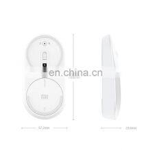Best-selling Xiaomi Mi Wireless Portable Mouse XMSB02MV Mi 4.0 RF 2.4GHz Dual Optical Wireless Mouse in 2020 thumbnail-5