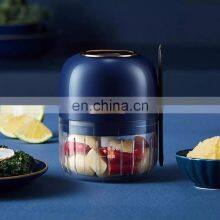 Xiaomi Electric Garlic Press is Sturdy and Durable. Mini Grinder USB Charging Can Crush Garlic, Ginger, Pepper and Meat thumbnail-3