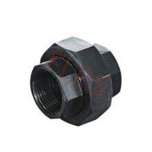 Carbon Steel Pipe Fitting Threaded Union A105 MSS SP83 thumbnail-2