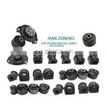 Middle East Market Caliber Kit Suspension Front Stabilizer Trailing Arm Bushing Rubber Engine Mounting Mount For Hyundai Cars thumbnail-1