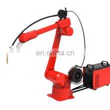 Welding Manipulator Six Axis Robot, Motion Radius 1850 Mm, Rated Load 6 kg thumbnail-3