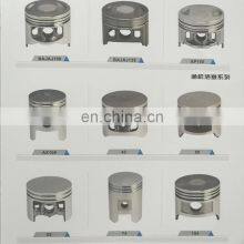Motorcycle Piston Diameter 55mm 13101-383-000 Kit for Cg125 Low Price thumbnail-3