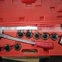 Expandable Tube Expander Machine Pipe Expanders For Refrigeration Tool CT-100AL thumbnail-5