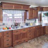 Modular Solid/MDF Wood Kitchen Cabinet thumbnail-5