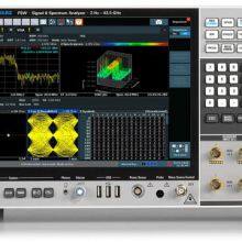 R&S ® FSW signal and spectrum analyzer