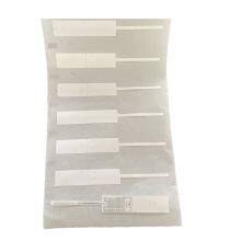 Smart Tag UHF RFID 900MHz Epc Gen2 Etiqueta RFID UHF Long Range Small Size Security RFID Jewelry Labels Sticker Price Tags for Store Management thumbnail-2
