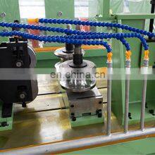 Factory Supply Square Tube Making Machine Pipe Factory Production Tube Mill Line thumbnail-2