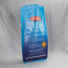 printed bopp laminated plastic fertilizer sack bags 25kgs with cheap price in china