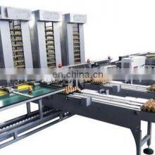 Egg Production Line/ Egg Washing Cleaning Drying Printing Grading Production Line thumbnail-5