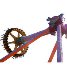 Factory Price Theme Park Fairground Funfair Size 16 20 24 48 Seats 360 Degree Swing Rotation Amusement Rides Big Pendulum