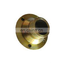 China Heavy Truck Sinotruk Sitrak Transmission Gearbox Spare Parts WG7117329065 Rear Axle Input Flange thumbnail-2