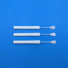 Disposable Medical Sterile Nylon Flocked Vaginal Sampling Swab for HPV Testing thumbnail-2