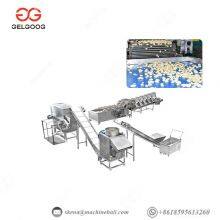 Automatic Garlic Peeling Line Garlic Processing Machine