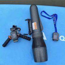 Hydrodynamic Water Slide Scooters, Thumb-actuated Sea Scooters, and Black Stand-up Paddle (SUP) Paddles thumbnail-5