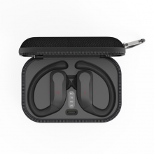 Electronics Portable Sport Tws BT True Wireless Earhook Audio Stereo Earphones With EVA Case thumbnail-3