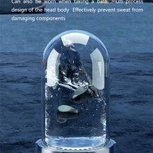 A16 TWS V5.1 Wireless Earphone TWS Touch Control Sport Headset Noise Cancel Headphone Blue Tooth Earbuds thumbnail-3