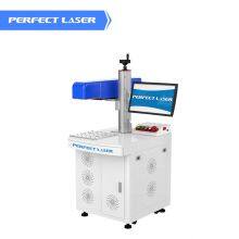 Perfect Laser 3D Curve Surface Dynamic Focusing Metal ABS Fiber Laser Marking Machi thumbnail-2