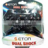 ET-808 USB Computer Game Controler Black thumbnail-4