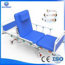 Hospital Medical Dialysis Chair Electric DialysisTreatment Beds ME280 thumbnail-4