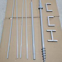 Inflatable Beach Shade Beach Shade Canopy T-type Beach Canopy Large Seaside Shade thumbnail-4