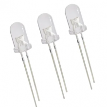 Traffic Light Dip LED 5mm