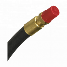 Threaded Plastic Caps for Male JIC Thread thumbnail-5