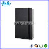 Custom Design Wholesale Mole-skine Classic Notebook, Large, Squared, Black, Hard Cover (5 x 8.25) thumbnail-3