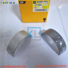 C7 Motorhauptlager-Satz 211-0587 2110587 212-4893 für CAT thumbnail-2