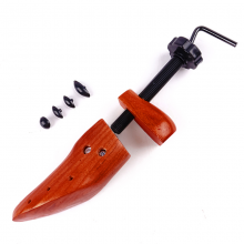 Wooden Shoe Stretcher Adjustable Man Women Flats Pumps Boots Expander Shaper Rack Shoe Trees thumbnail-3