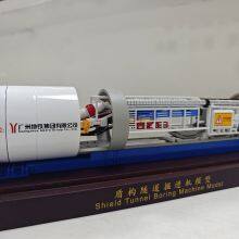 Manufacturer of Shield Machine Models thumbnail-4