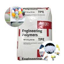 Thermoplastic Elastomer Granule Rubber TPE for Shoe Counter Premium TPE Product thumbnail-2